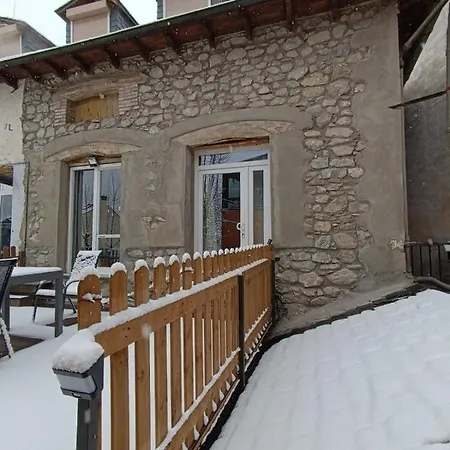 Apartamento Arce II En Al Valle De Benasque Castejón de Sos Exterior foto