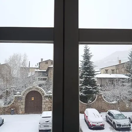 Apartamento Arce II En Al Valle De Benasque Castejón de Sos Exterior foto