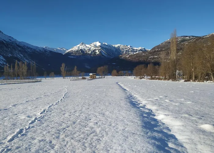 Apartamento Arce II En Al Valle De Benasque
